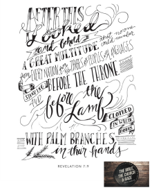 The Bible, The Church & Race Week 2