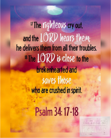 Psalms Study Week 24