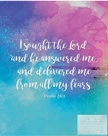 Psalms Study Week 25