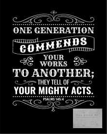 Psalms Study Week 28