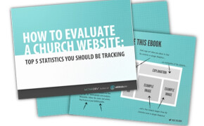 How to Evaluate a Church Website eBook