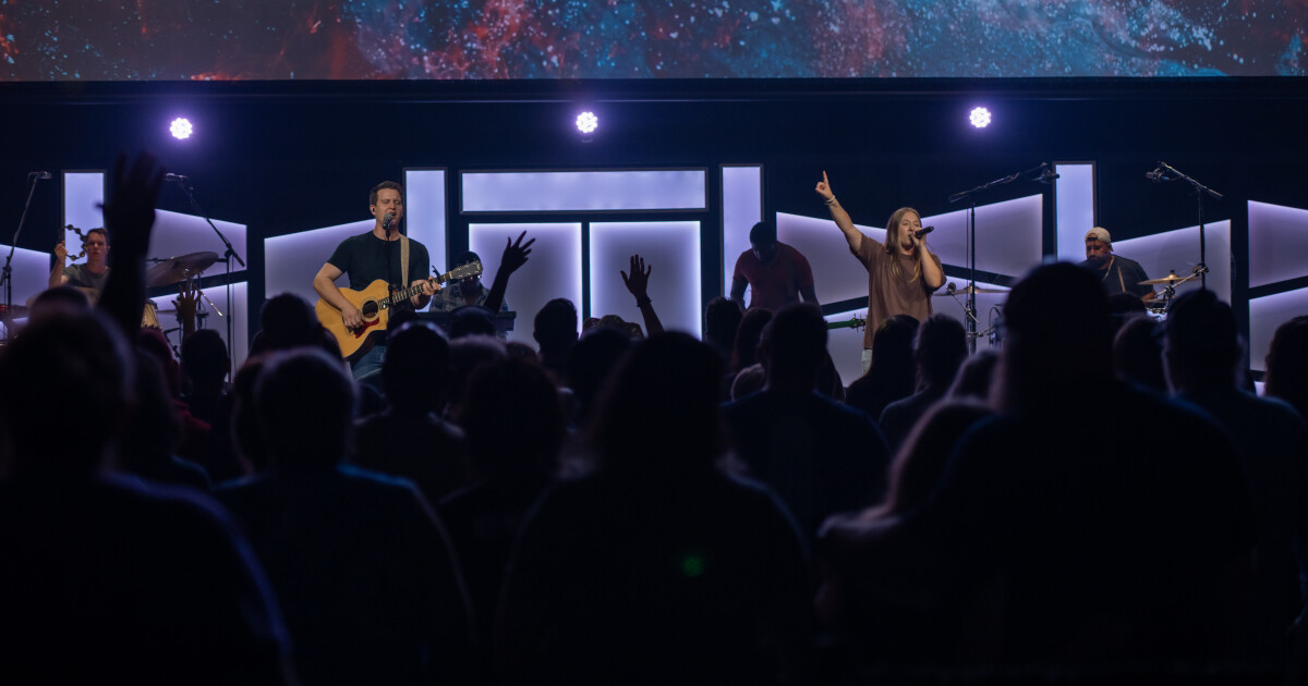 Live | Mosaic Christian Church