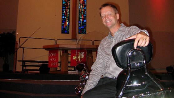 Pastor John Brunette