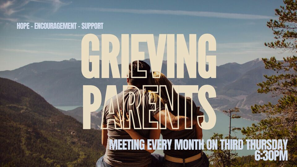 Grieving Parents Meeting