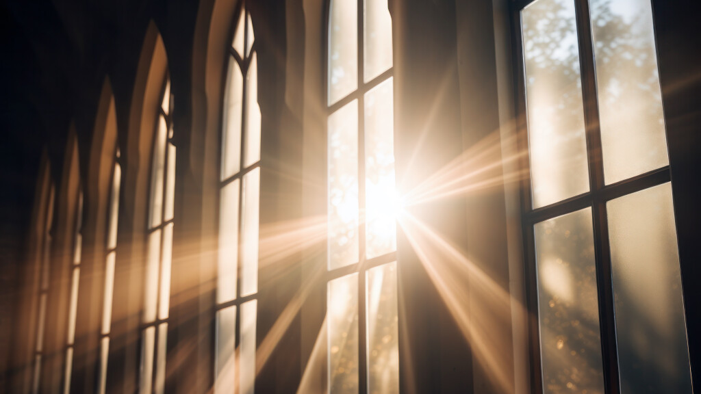 Jesus Arrested: A Light Shining in the Darkness (Mark Sermon 81)