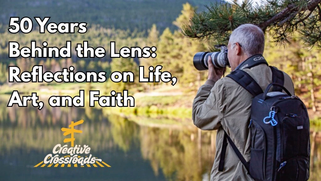 Reflections on Life, Art, and Faith