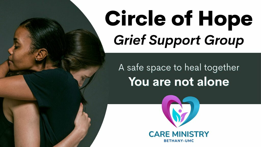 Circle of Hope Grief Support