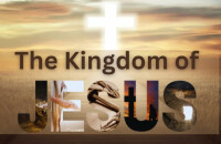 The Gospel of Mark: The Kingdom of Jesus