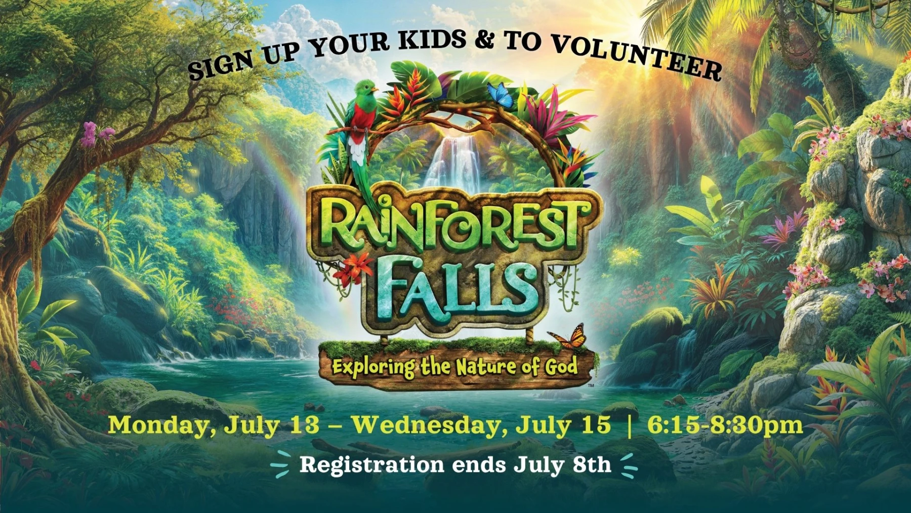 Kids Summer VBS 2026