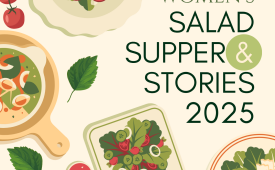 Women's Salad Supper & Stories