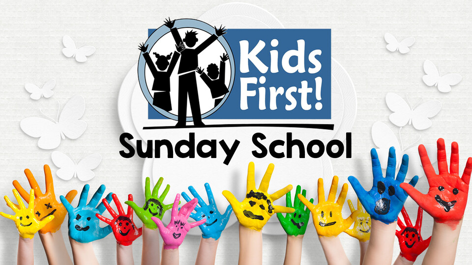 Kids First! Sunday School | First Presbyterian Church Fort Collins