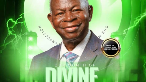 October - Our Month of Divine Perfection