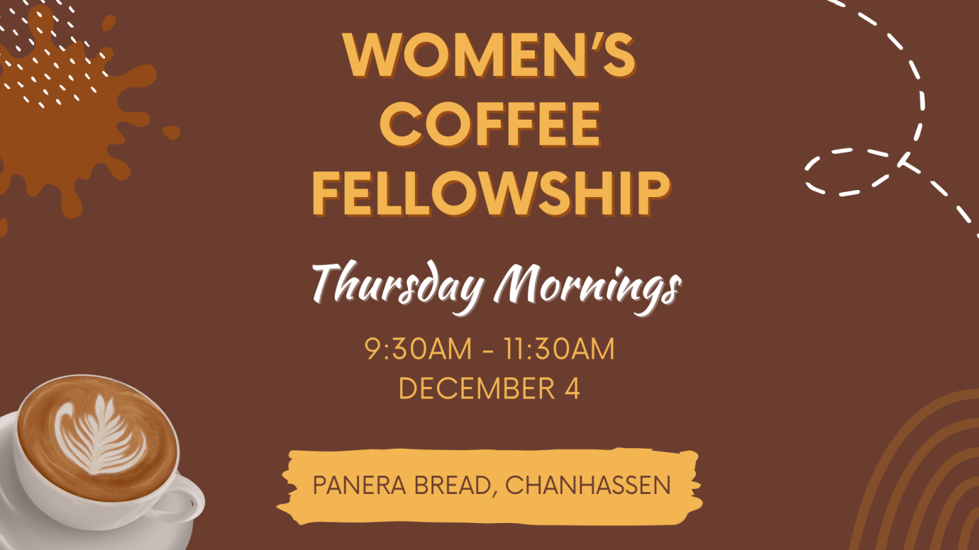 Women's Coffee Fellowship