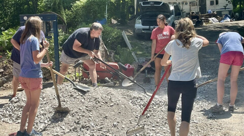 HARP provides new beginnings