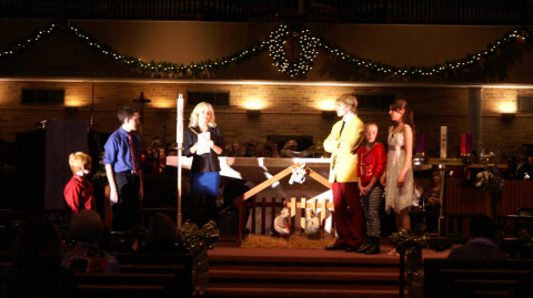 Christmas Program 2014