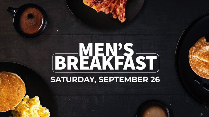 Men’s Ministry Breakfast 