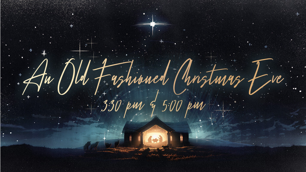 "An Old Fashioned Christmas Eve"