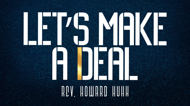 Let’s Make a Deal
