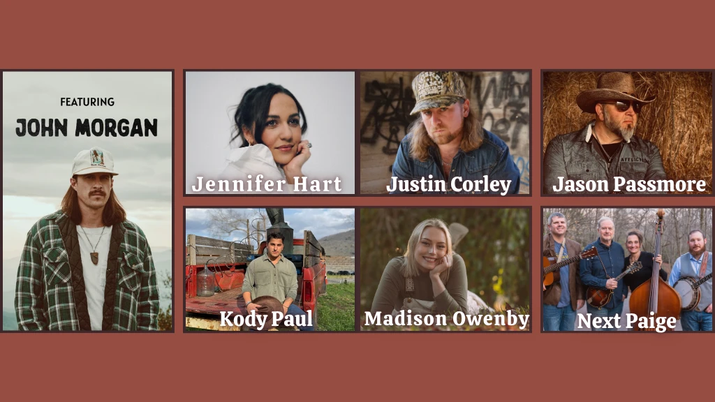 Sweet Carolina Country Music Festival