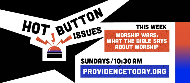 Worship Wars 1: What the Bible Says about Worship