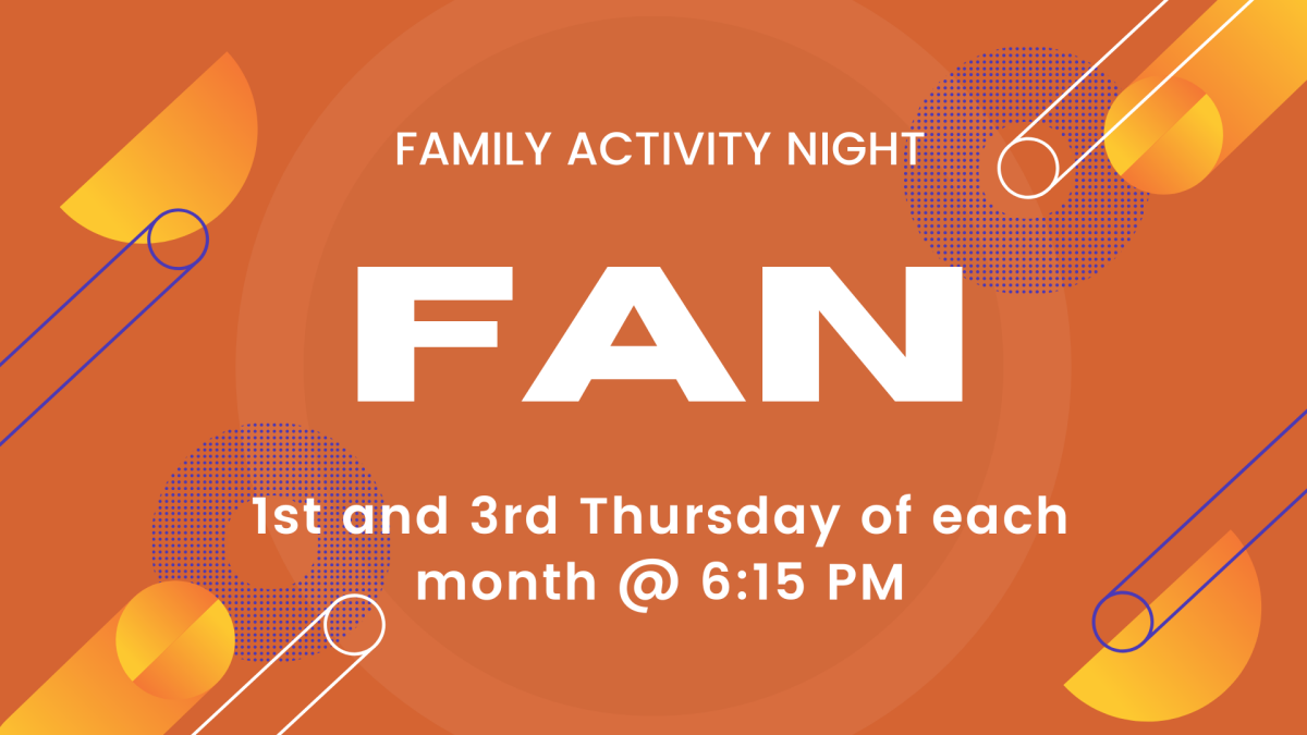 FAN (Family Activity Night)