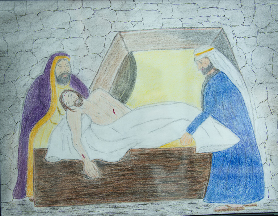 Easter Art 2019-2