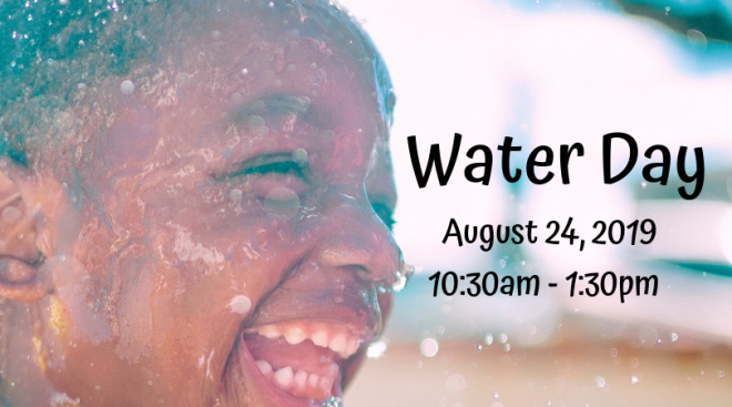 10:30am Family Water Day