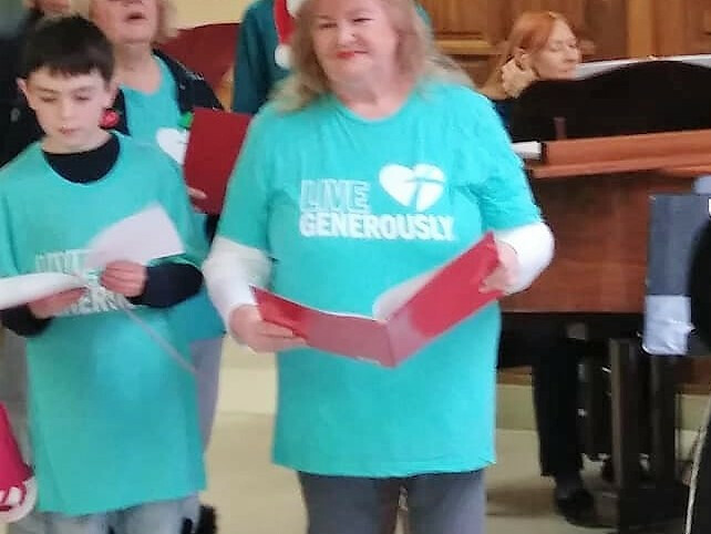 Choir NH 2018 Jan Choir NH 2018 Jan