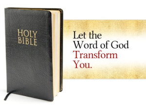 Transformed by Bible Study