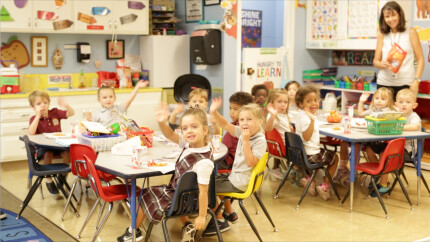 preschool class