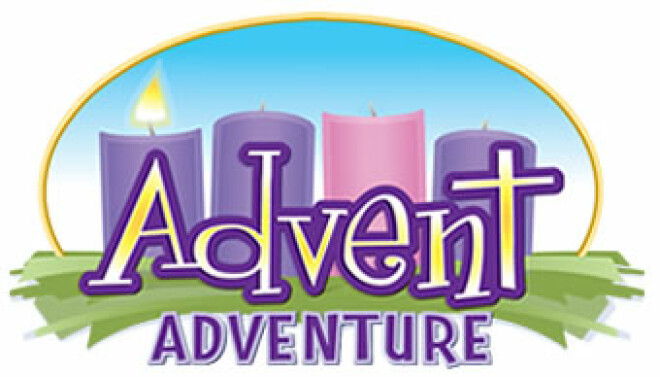 Advent Adventures for Children and Their Families