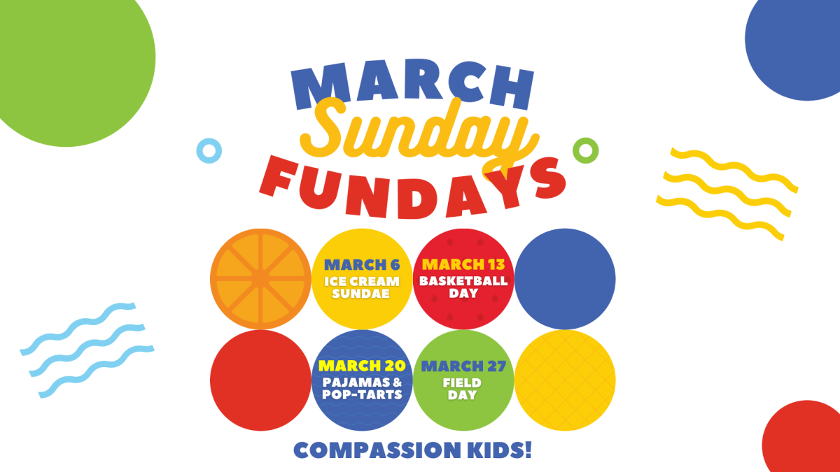 March Sunday Fundays