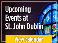 St. John Dublin Events Calendar