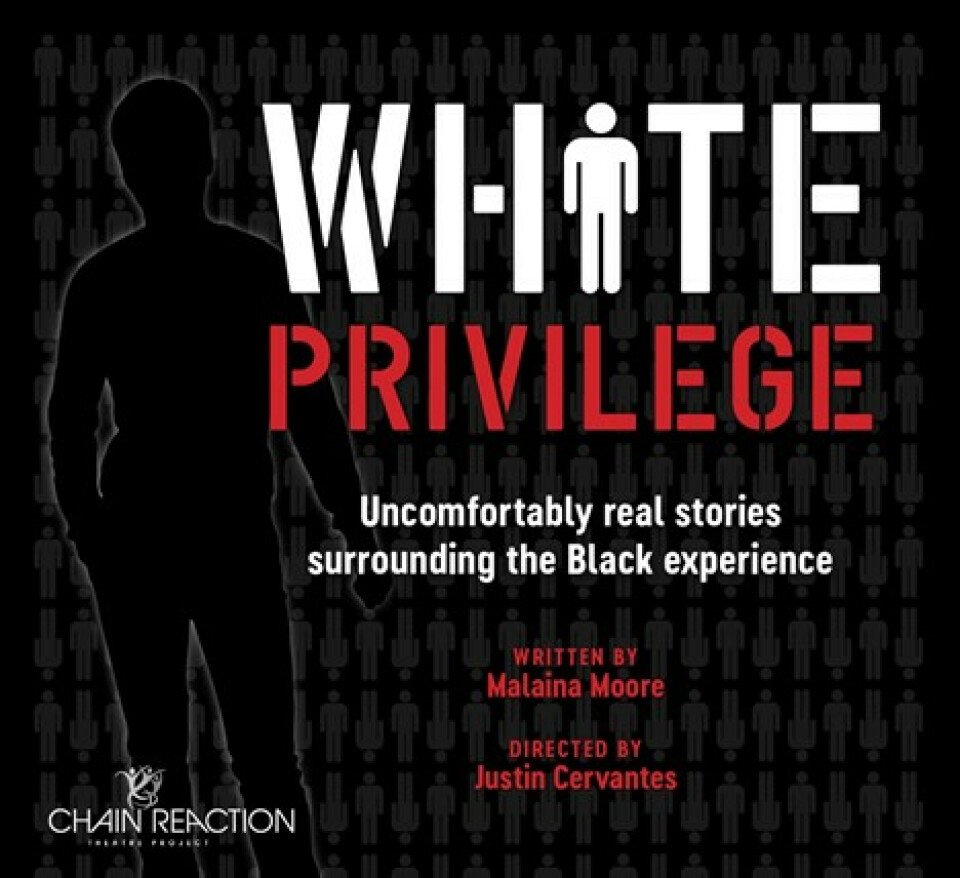 3:00 White Privilege Play
