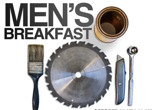 Men's Breakfast: Focus on Mentoring