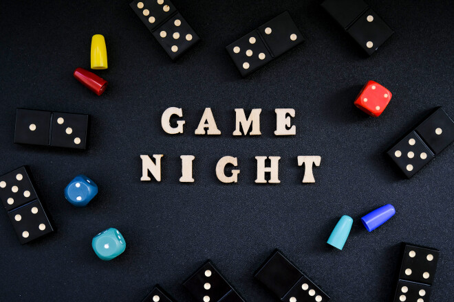 Youth Ministry: Game Night
