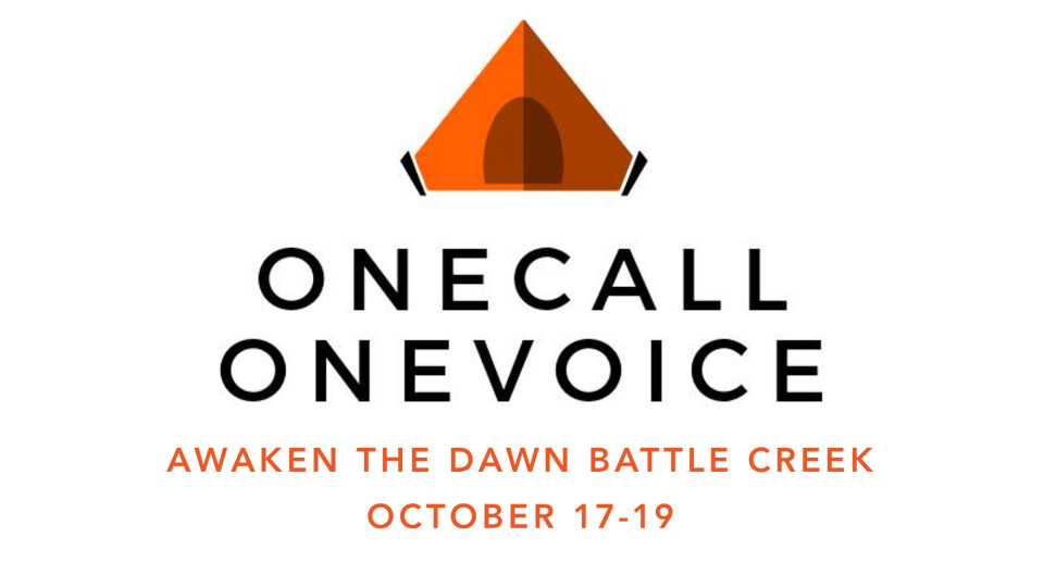 Awaken The Dawn Prayer Event