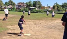 Warriors speak the language of baseball