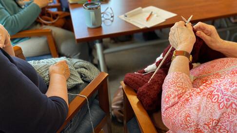 Prayer Shawl Group