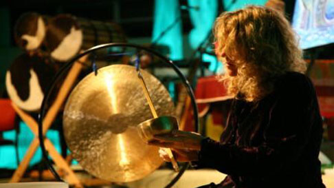 Sound and Stillness - Sound Bath and Meditation