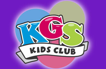 FBCGE KGS Kids Club, Children's Ministry