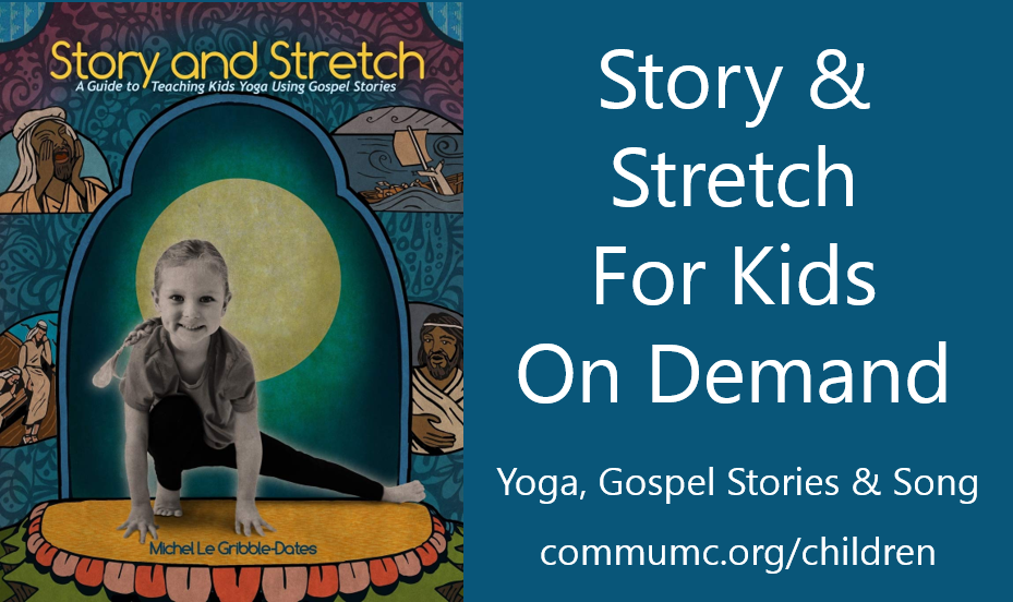 Story & Stretch (On Demand)