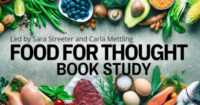 Food for Thought: Book Study