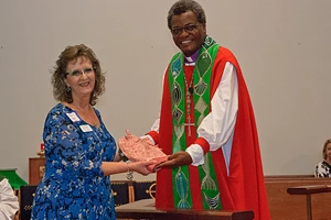 Bishop Tengatenga St. Michael's