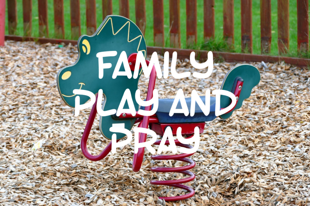 Family Pray and Play