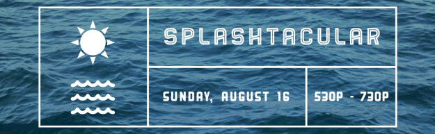 CHILDREN & STUDENTS | Splashtacular 2015