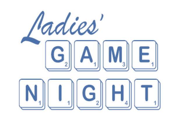 Ladies Game Night