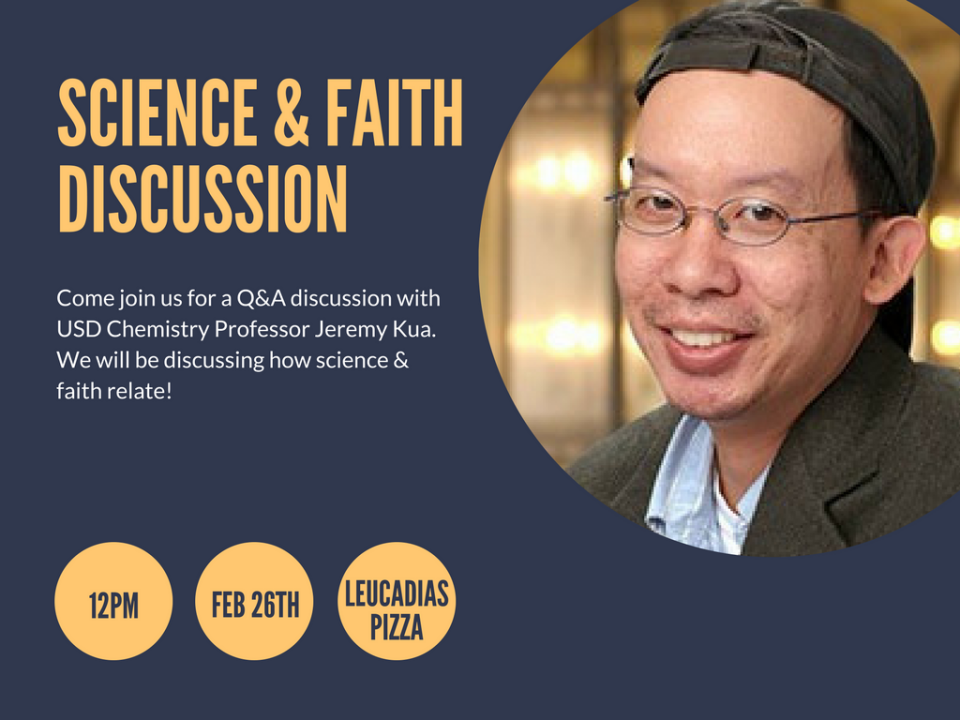 Science & Faith Discussion