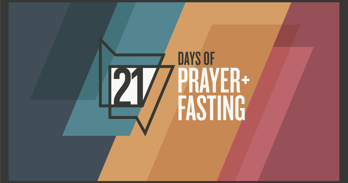 21 Days of Prayer 2024 Cornerstone Church Cheshire