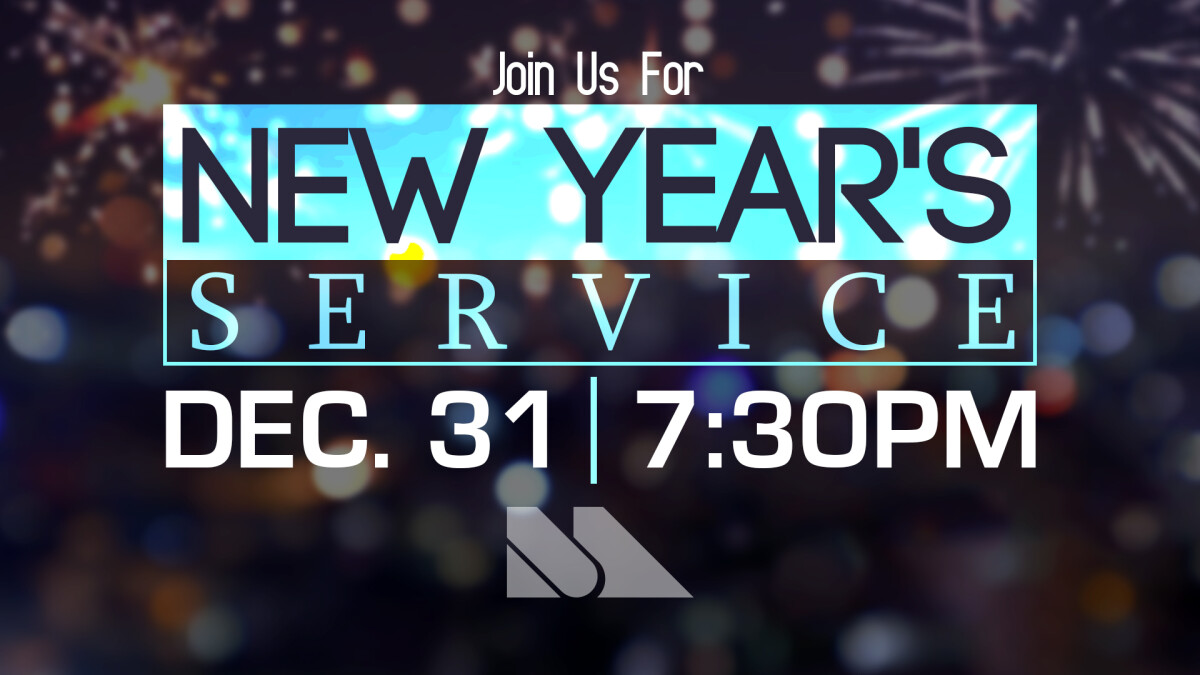 New Year's Service